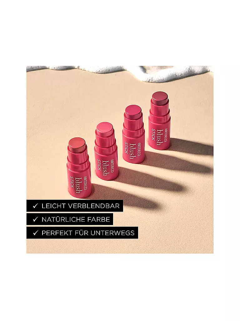 ARTDECO | Blush Stick (5 Pink Dahlia) | 