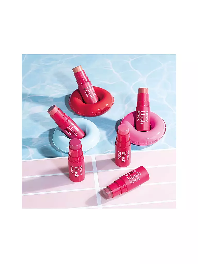 ARTDECO | Blush Stick (5 Pink Dahlia) | 