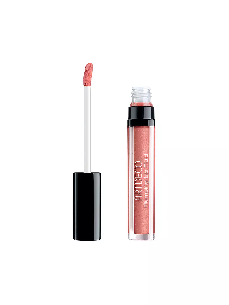 ARTDECO | Brillo de Labios - Fluido Labial Voluminizador (16 Gleaming Rose) | Coral