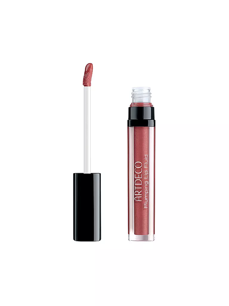 ARTDECO | Brillo de labios - Fluido labial voluminizador (28 Goddess) | Rojo
