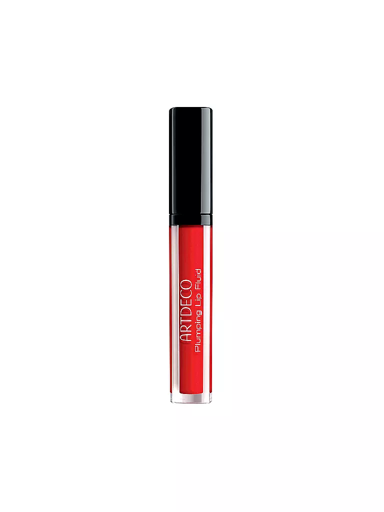 ARTDECO | Brillo de Labios - Fluido Labial Voluminizador (43 Rojo Intenso) | Rojo