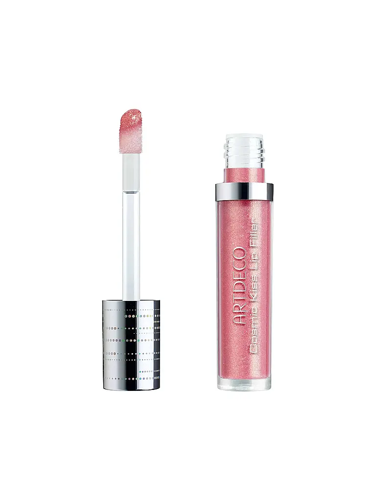 ARTDECO | Brillo de Labios - Rellenador de Labios Cosmic Kiss (03 Cosmic Rose) | Rosa