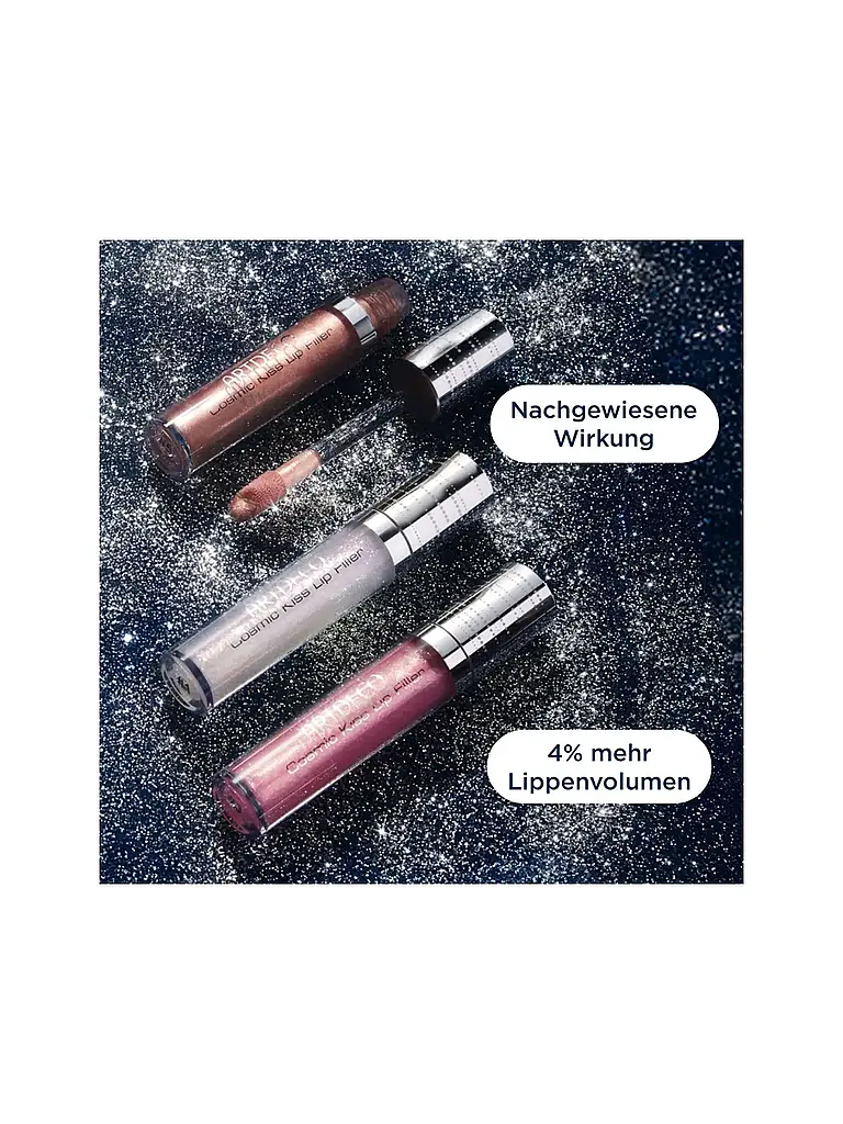 ARTDECO | Brillo de Labios - Rellenador de Labios Cosmic Kiss (05 Cosmic Nude) | 