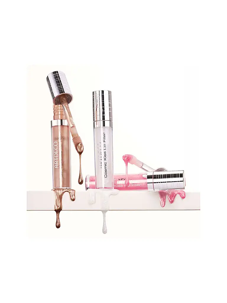 ARTDECO | Brillo de Labios - Rellenador de Labios Cosmic Kiss (05 Cosmic Nude) | 