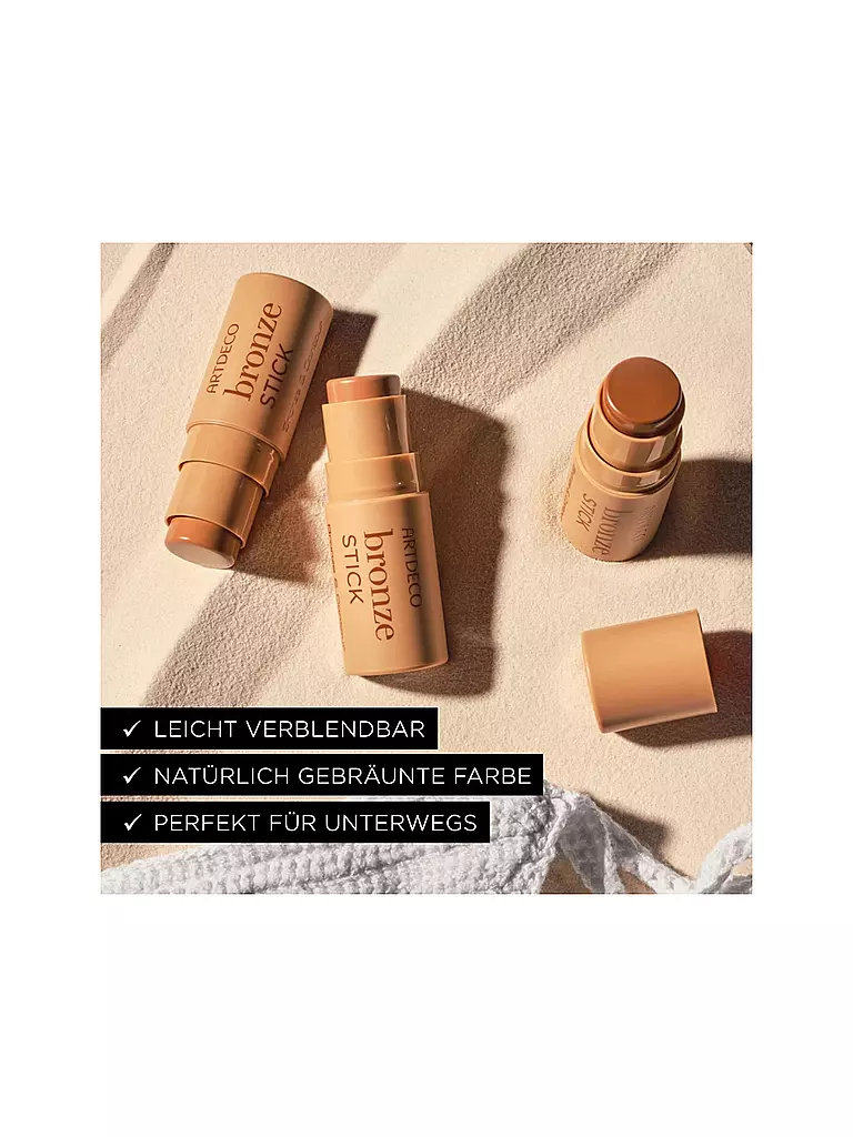 ARTDECO | Bronze Stick (8 Tan Era) | Marrón claro