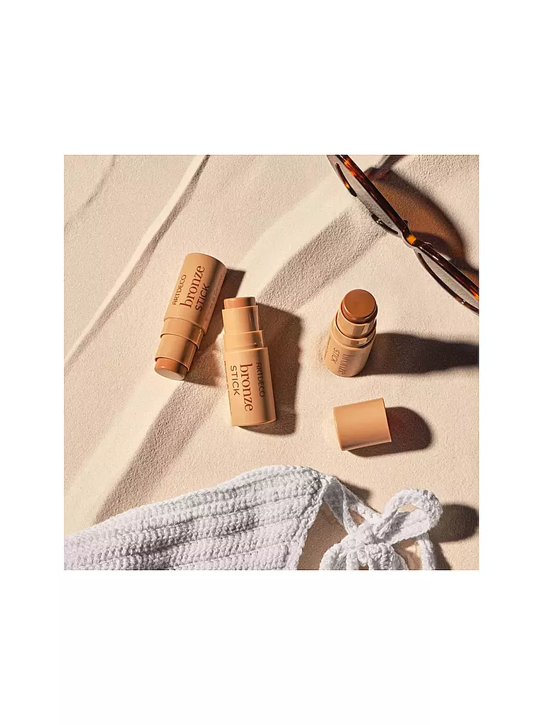 ARTDECO | Bronze Stick (8 Tan Era) | Marrón claro