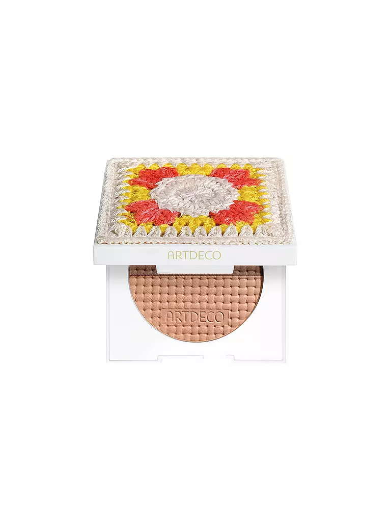 ARTDECO | Bronzing Powder (78 St. Tropez) | Camel