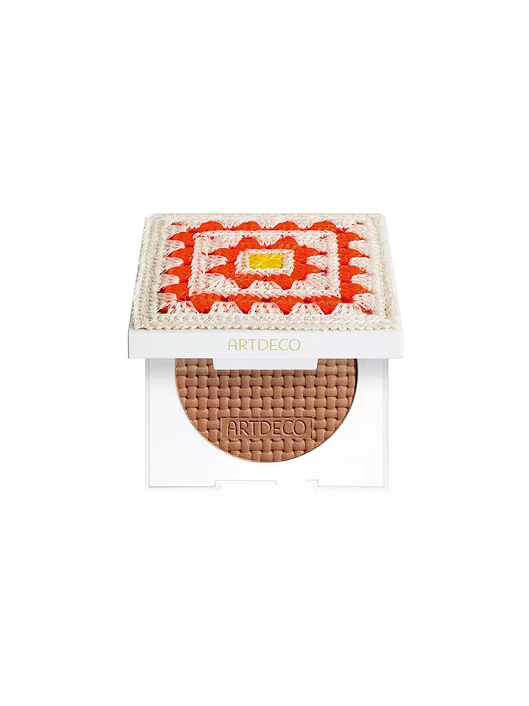 ARTDECO | Bronzing Powder (79 Golden Riviera) | Marrón claro