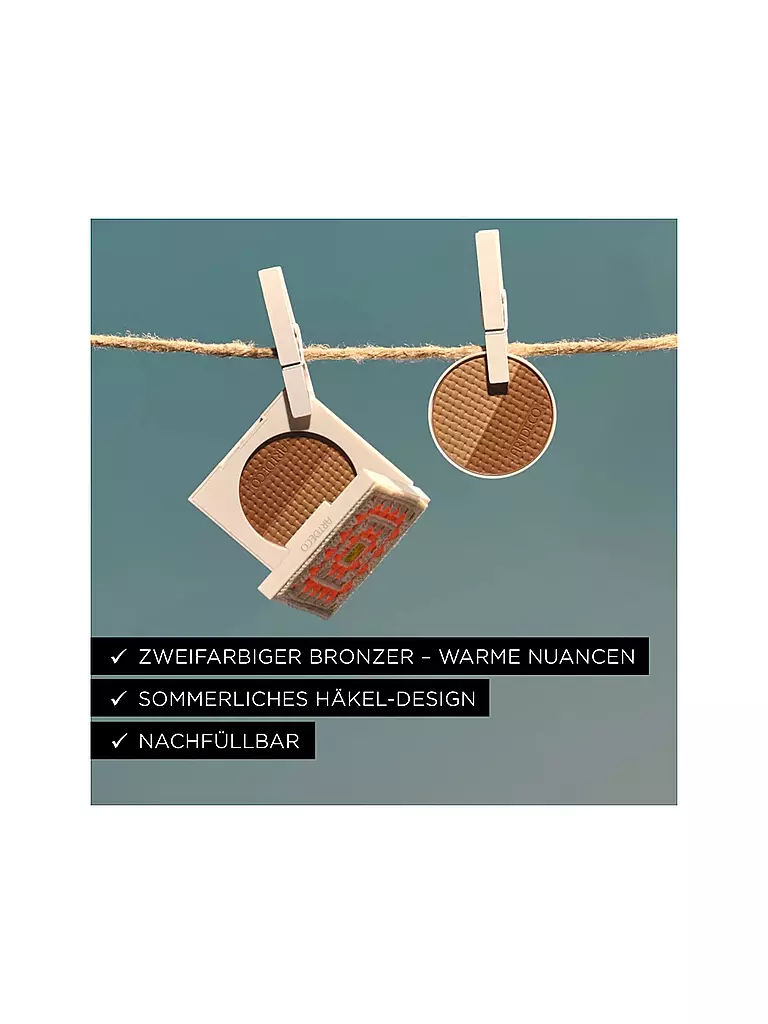 ARTDECO | Bronzing Powder (79 Golden Riviera) | 