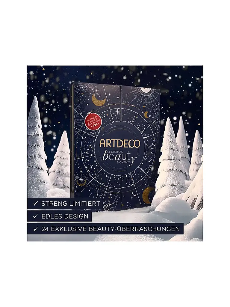 ARTDECO | Calendario de Adviento 2025 | 