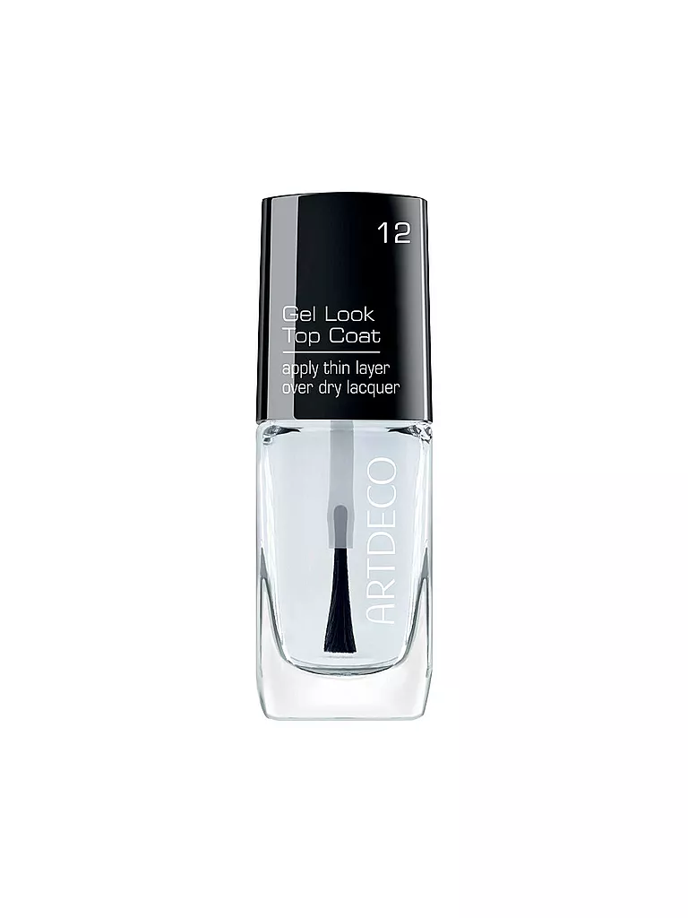 ARTDECO | Capa superior - Top Coat efecto gel 10ml | Transparente