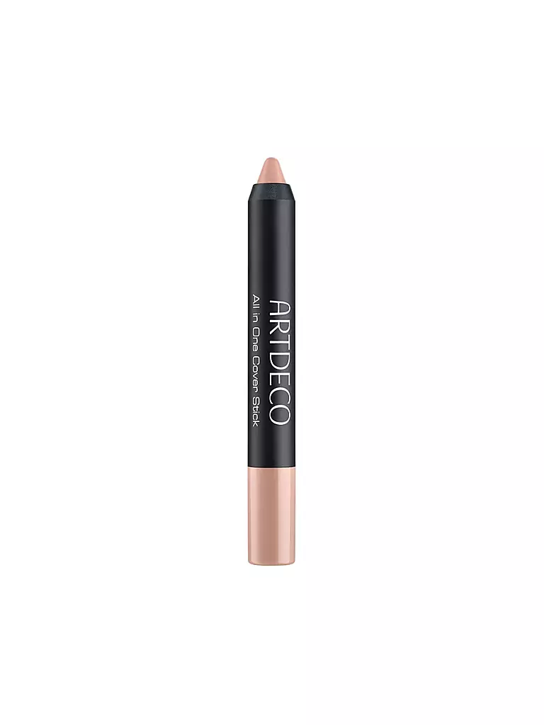 ARTDECO | Corrector - All In Cover Stick (4 Beige Canela/Neutro) | Marrón claro