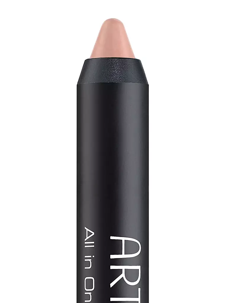 ARTDECO | Corrector - All In Cover Stick (4 Beige Canela/Neutro) | Marrón claro