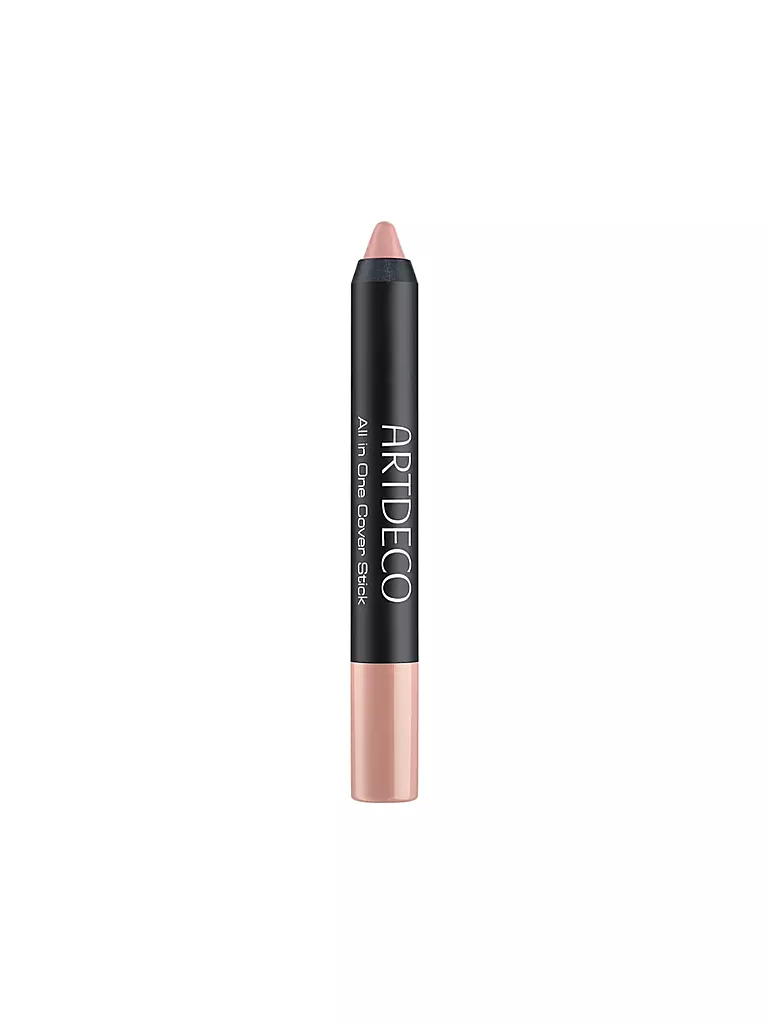ARTDECO | Corrector - All In Cover Stick (5 Sahara Rose/Neutral) | Marrón claro