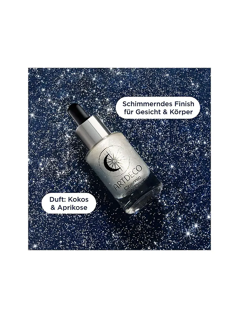 ARTDECO | Cosmic Glow Drops (01 Vía Láctea) | 