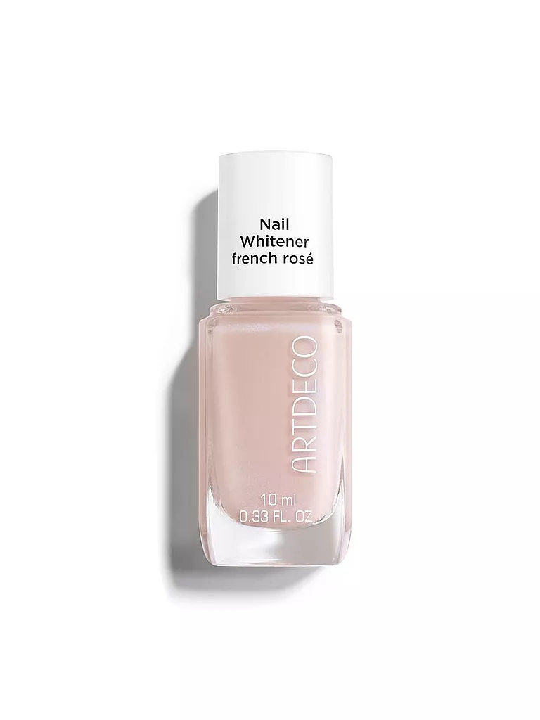 ARTDECO | Cuidado de uñas - Blanqueador de uñas French Rosé 10ml | Transparente