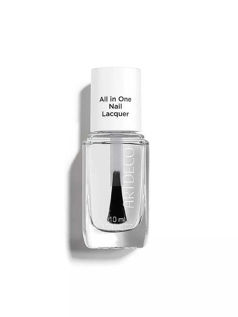 ARTDECO | Cuidado de uñas - Laca de Uñas Todo en Uno 10ml | Transparente