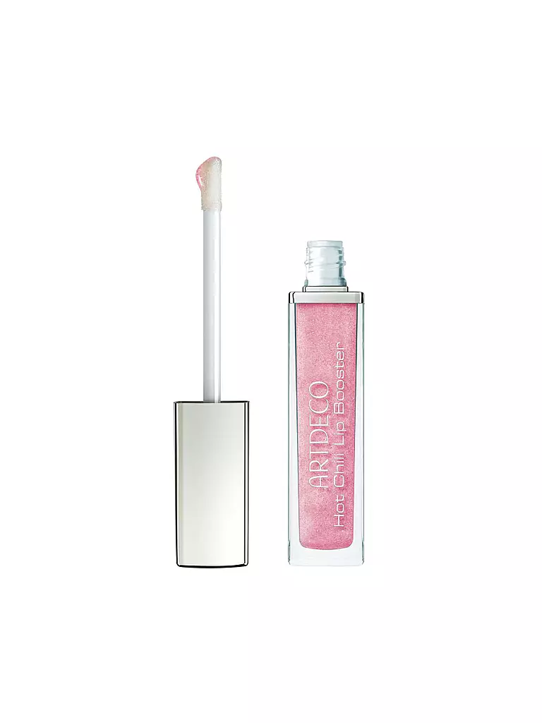 ARTDECO | Cuidado labial - Hot Chili Lip Booster (4 Berry Chilly) | Rosa