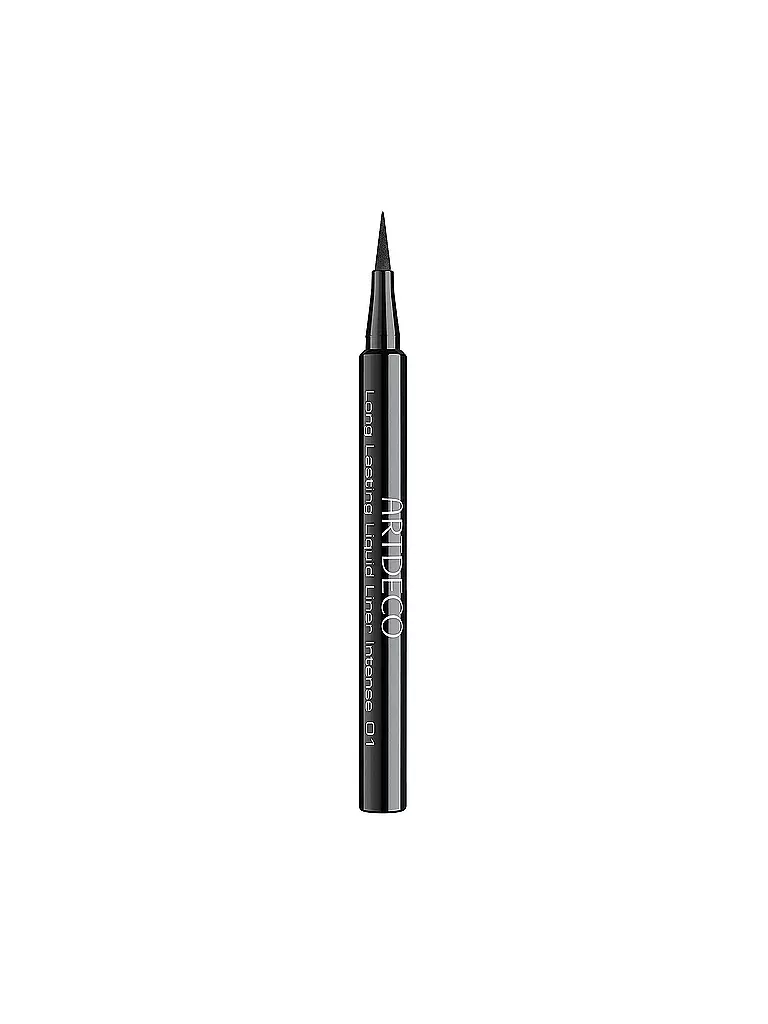 ARTDECO | Delineador de ojos - Long Lasting Liquid Liner Intense (01 Black Line) | Negro