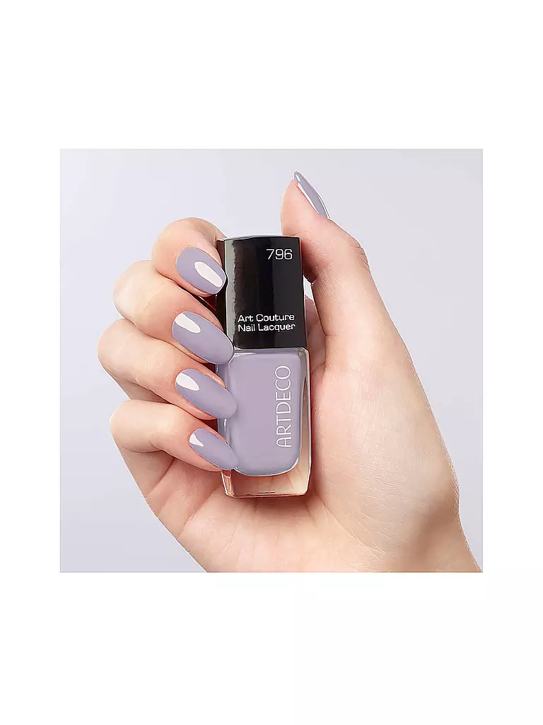 ARTDECO | Esmalte de uñas - Art Couture Nail Lacquer ( 796 Memory Lane ) | Lila