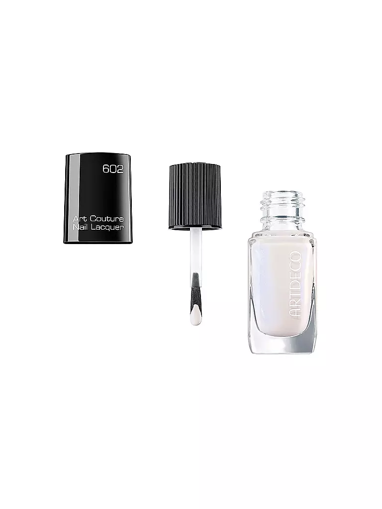 ARTDECO | Esmalte de uñas - Art Couture Nail Lacquer (602 Fairytale) | Blanco