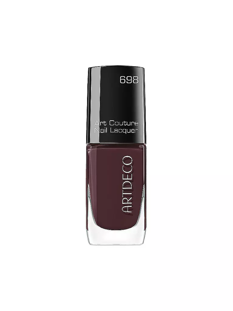 ARTDECO | Esmalte de uñas - Art Couture Nail Lacquer (698 castaña tostada) | Marrón