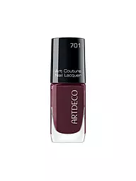 ARTDECO | Esmalte de uñas - Art Couture Nail Lacquer 10ml (705 Berry) | Rojo oscuro