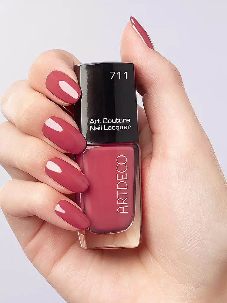 ARTDECO | Esmalte de uñas - Art Couture Nail Lacquer (711 Spring Vibes) | rot