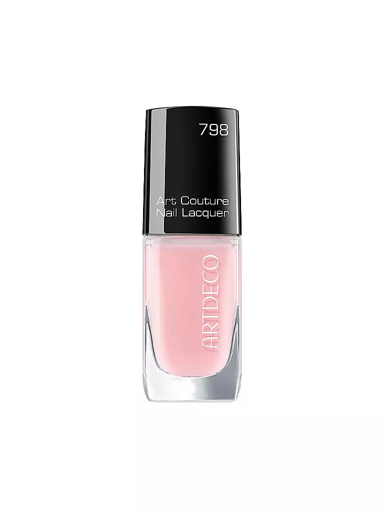 ARTDECO | Esmalte de uñas - Art Couture Nail Lacquer (798 Rose Glazed) | Rosa