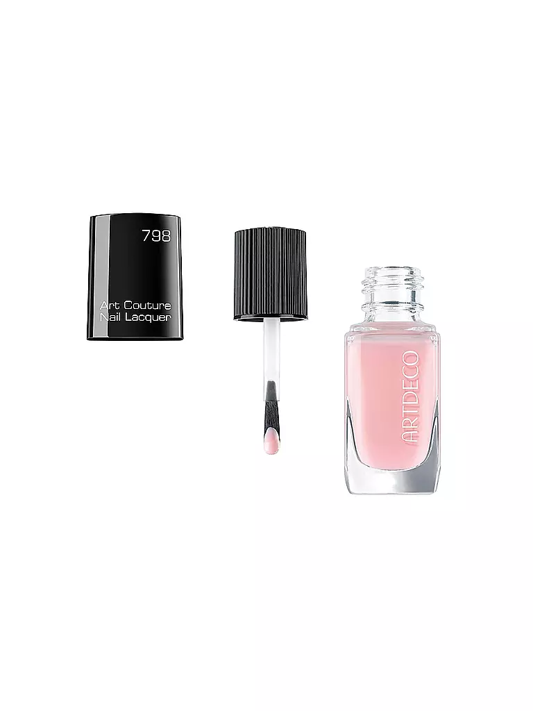 ARTDECO | Esmalte de uñas - Art Couture Nail Lacquer (798 Rose Glazed) | 