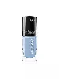ARTDECO | Esmalte de uñas - Art Couture Nail Lacquer 10ml (705 Berry) | Azul claro