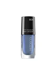 ARTDECO | Esmalte de uñas - Art Couture Nail Lacquer 10ml (705 Berry) | Azul claro