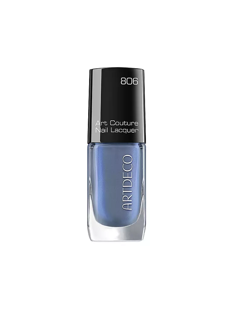 ARTDECO | Esmalte de uñas - Art Couture Nail Lacquer (806 Blue Jeans) | Azul claro