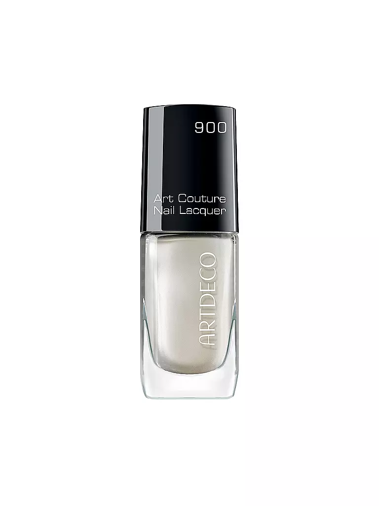 ARTDECO | Esmalte de uñas - Art Couture Nail Lacquer (900 Beau Blanc) | Crema