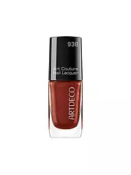 ARTDECO | Esmalte de uñas - Art Couture Nail Lacquer (938 Blazing Flames) | Rojo