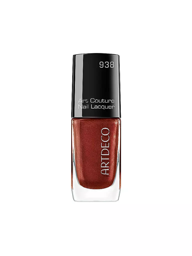 ARTDECO | Esmalte de uñas - Art Couture Nail Lacquer (938 Blazing Flames) | Rojo
