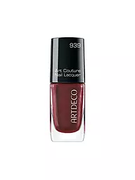 ARTDECO | Esmalte de uñas - Art Couture Nail Lacquer 10ml (705 Berry) | Rojo oscuro