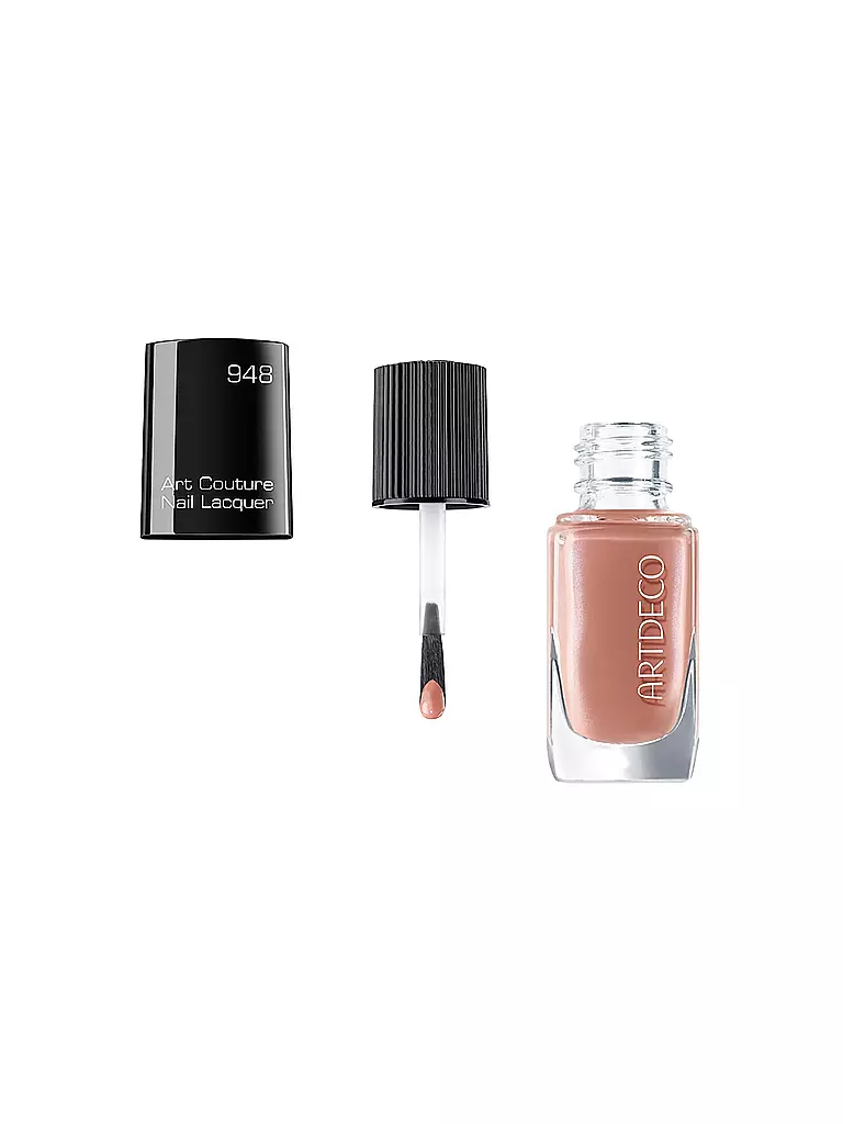 ARTDECO | Esmalte de uñas - Art Couture Nail Lacquer (948 Ceramic Art) | Crema