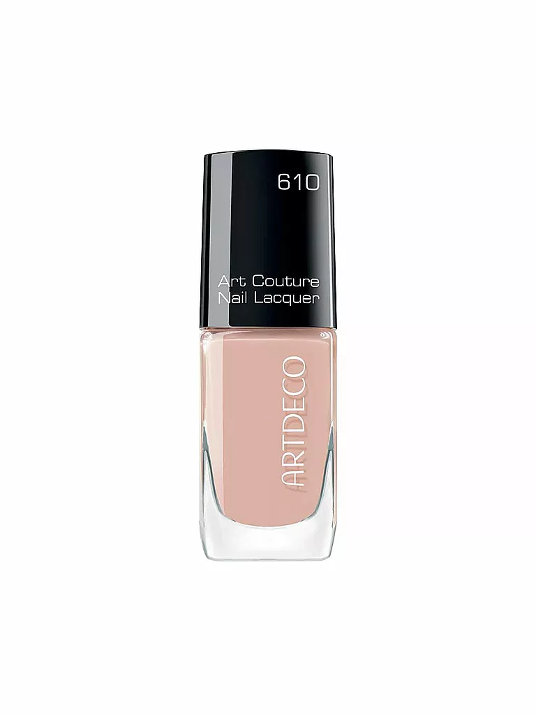 ARTDECO | Esmalte de uñas - Art Couture Nail Lacquer 10ml (610 Nude) | Rosa