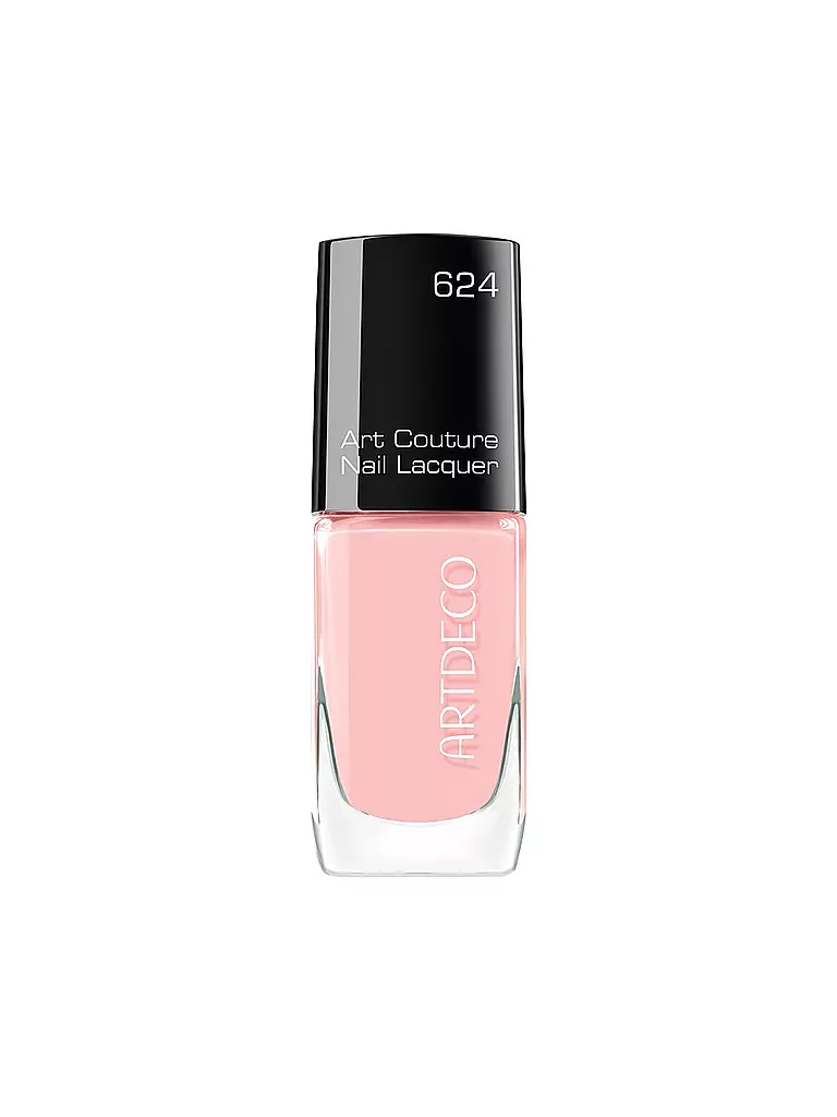 ARTDECO | Esmalte de uñas - Art Couture Nail Lacquer 10ml (624 Milky Rose) | Rosa