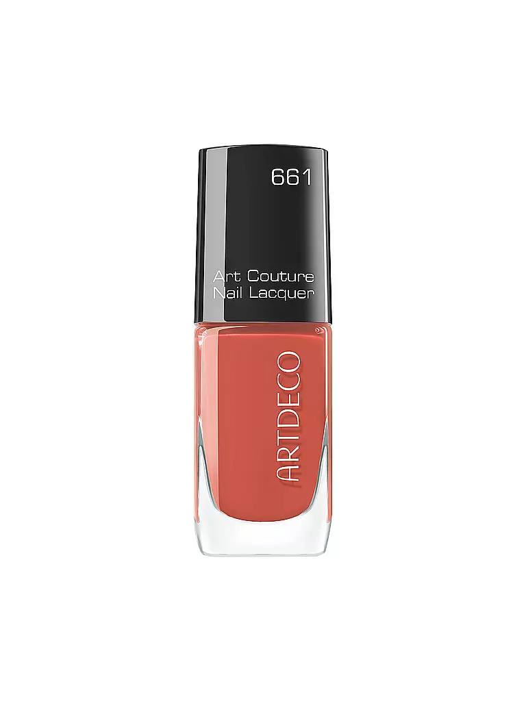 ARTDECO | Esmalte de uñas - Art Couture Nail Lacquer 10ml (661 Capri et Sunset) | kupfer