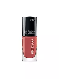 ARTDECO | Esmalte de uñas - Art Couture Nail Lacquer 10ml (705 Berry) | Rojo
