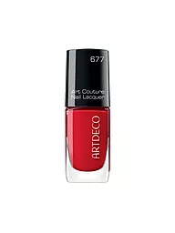 ARTDECO | Esmalte de uñas - Art Couture Nail Lacquer 10ml (705 Berry) | Rojo