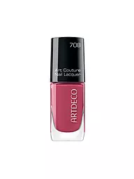 ARTDECO | Esmalte de uñas - Art Couture Nail Lacquer 10ml (705 Berry) | Fucsia
