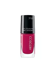 ARTDECO | Esmalte de uñas - Art Couture Nail Lacquer 10ml (705 Berry) | Fucsia