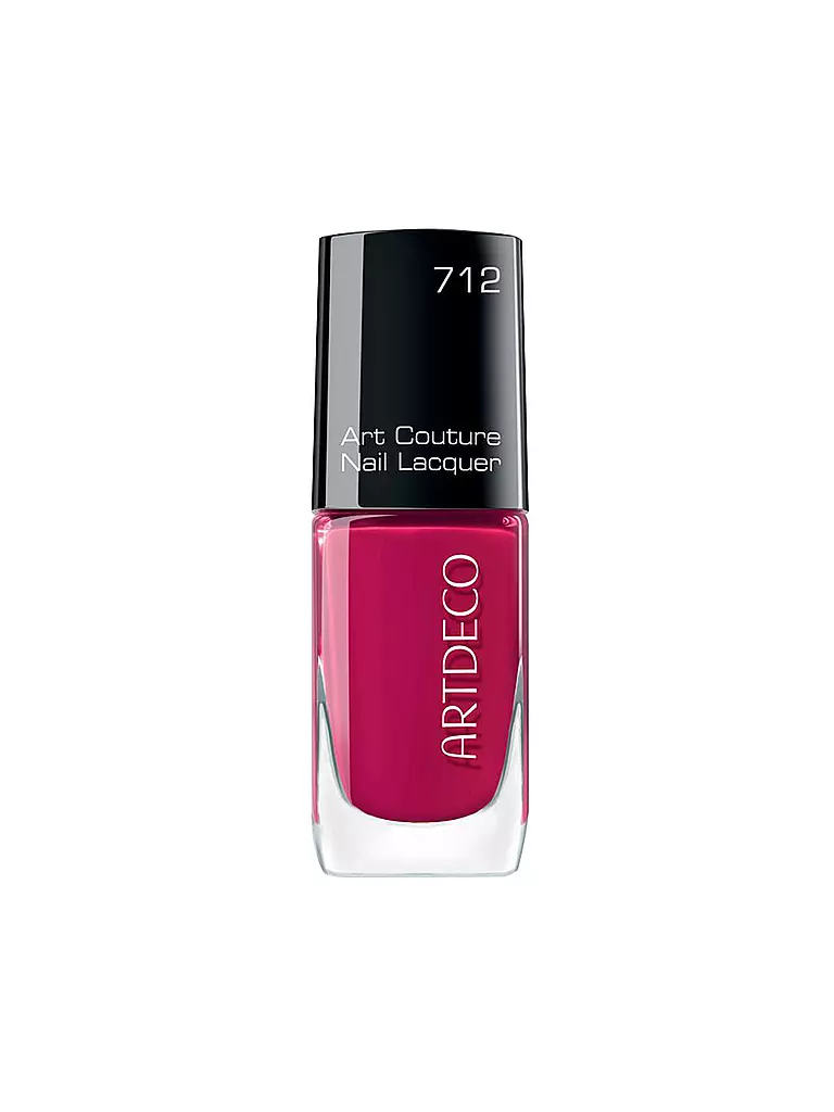 ARTDECO | Esmalte de uñas - Art Couture Nail Lacquer 10ml (712 Bougainvilla) | Fucsia