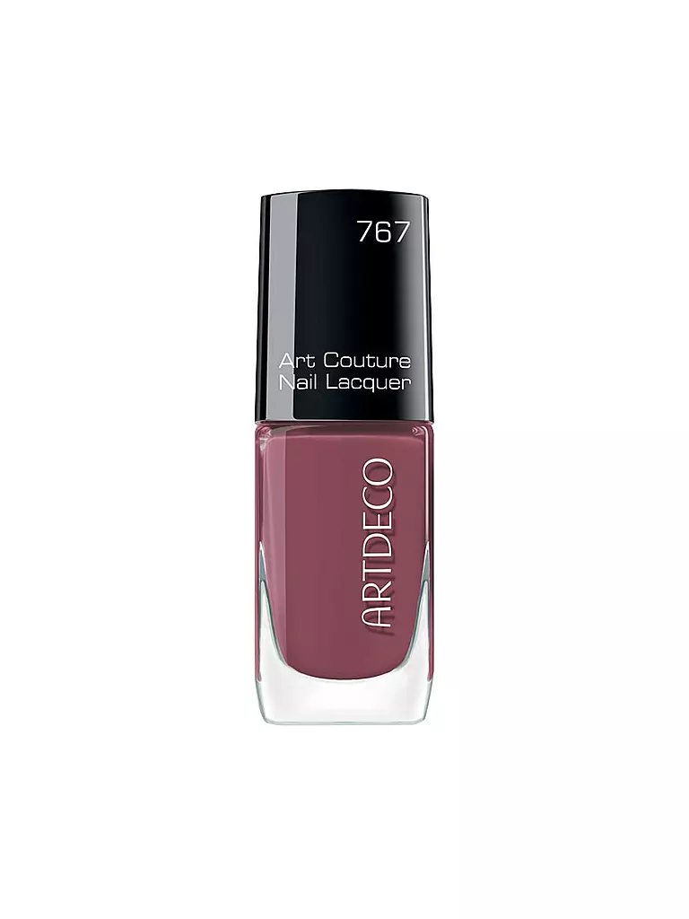 ARTDECO | Esmalte de uñas - Art Couture Nail Lacquer 10ml (767 Berry Mauve) | rosa