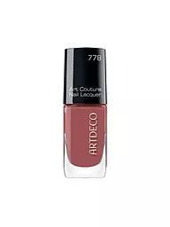 ARTDECO | Esmalte de uñas - Art Couture Nail Lacquer 10ml (705 Berry) | Marrón