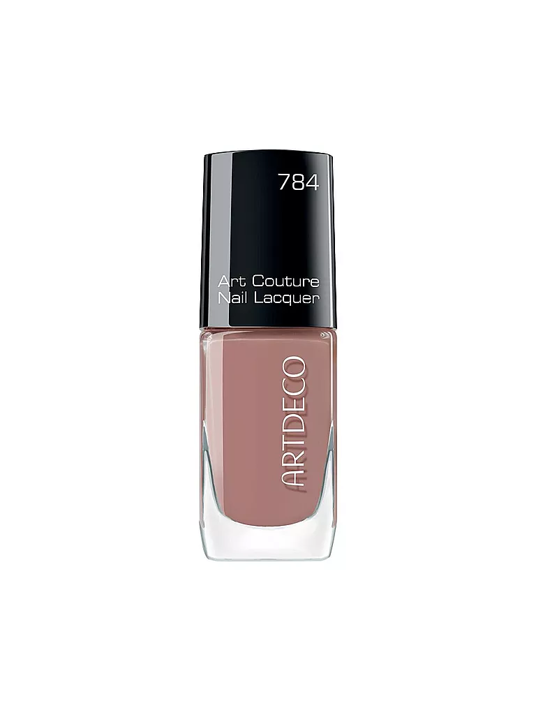 ARTDECO | Esmalte de uñas - Art Couture Nail Lacquer 10ml (784 Classic Rose) | Rosa
