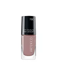 ARTDECO | Esmalte de uñas - Art Couture Nail Lacquer 10ml (705 Berry) | Gris claro